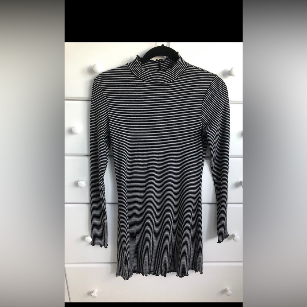 Aeropostale Striped Dress